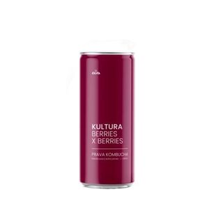 Kultura Kombucha berries X berries