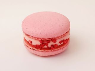 Макарон Малиновий Йогурт (50g)