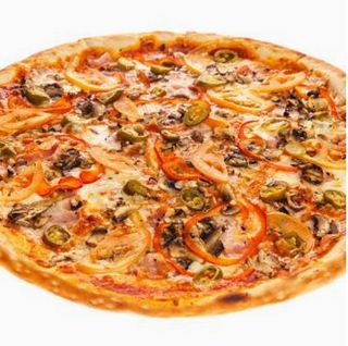 Pizza Sloppy (30 Cm.)