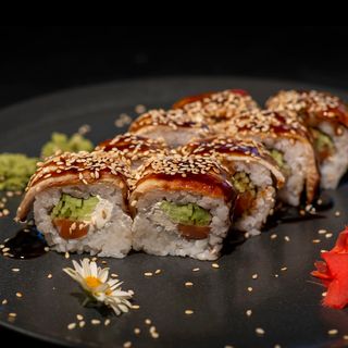 Рол Золотий Дракон (260г)