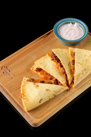 Кесадилья говядина