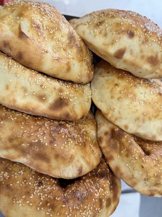 Domaća lepinja 1 komad