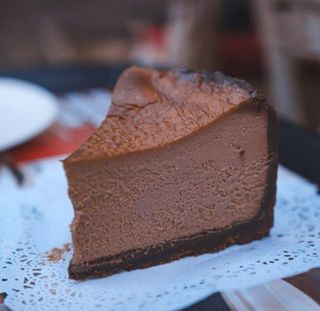 ЧИЗКЕЙК ШОКОЛАДНЫЙ