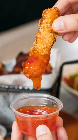 Poulet Panko