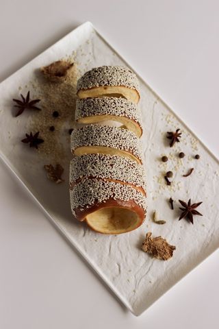 Кунжут кюртош