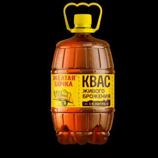 Квас Живого брожения 1500мл