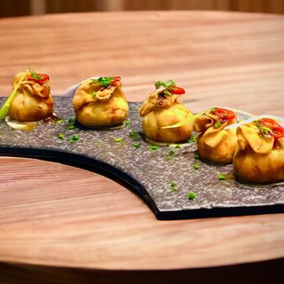 Mini Gyoza Crevettes