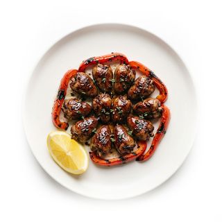 Патешки сърца 250г