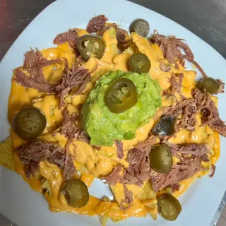 Nachos Alberdi