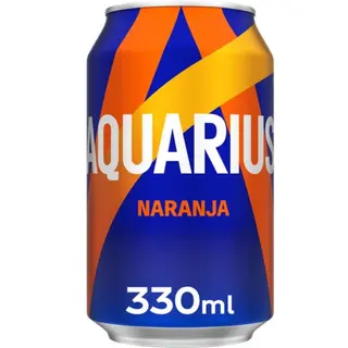 Aquarius Naranja