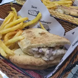 Panini Fruits De Mer