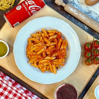 Menù pasta della nonna
