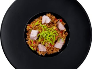 Тяхан з свининою 300г (300g)