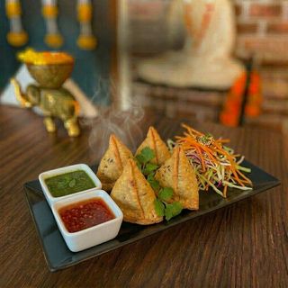 Samosa cu pui