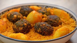 Couscous Chebtia