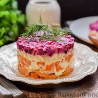 სალათა სიომგა (შუბა)