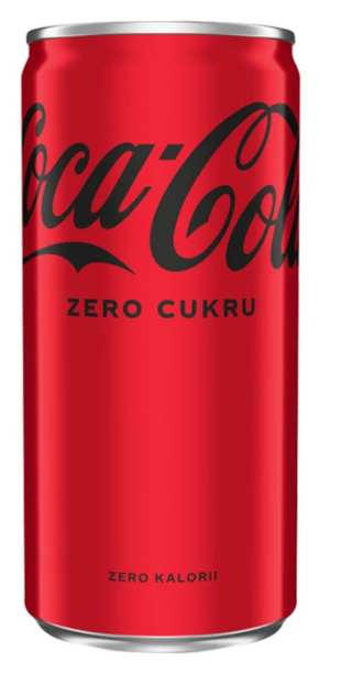 Coca-Cola zero