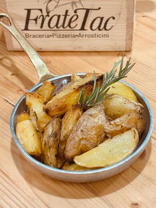 Patate al forno