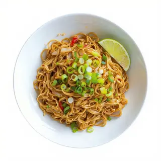 45. Tallarines Fritos Japoneses