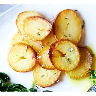 Sauteed Potatoes