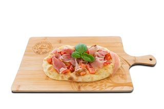 PINSA BRUSCHETTA C/ PRESUNTO