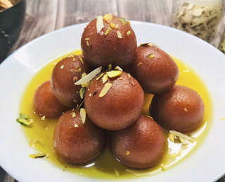 Gulab jamun