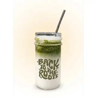 Iced Matcha