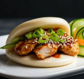 41. Bao De Pollo