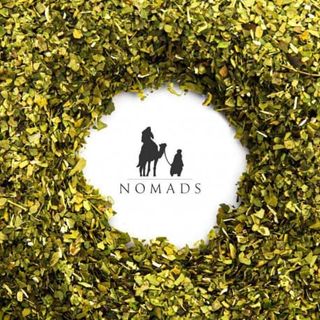 Nomads Yerba Mate Green 200g