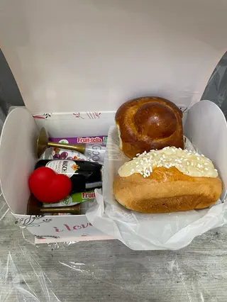 Box colazione
