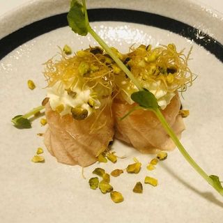 104.Gio sakeyaki -  2 pezzi