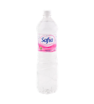 Eau Safia 0.5l