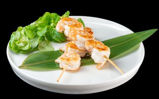 097. Gamberi alla griglia 2 pezzi