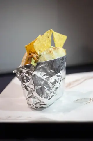 Arepa Mexicana