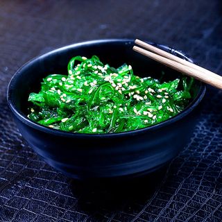 Ensalada Wakame