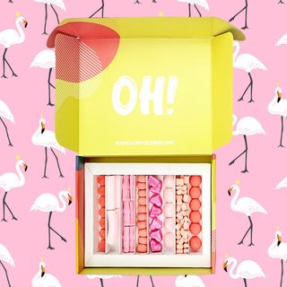 Happy Box  Happy Pink