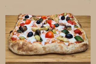 Teglia integrale vegetariana