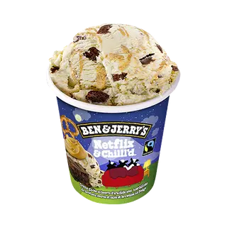 Ben & Jerry's Netflix & Chill'd™ 465 ml