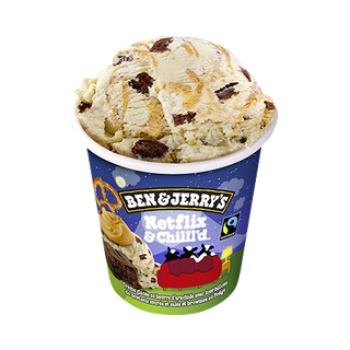 Ben & Jerry's Netflix & Chill'd™ 465 ml