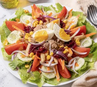 Mixed salad