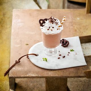 Милкшейк шоколадный (400мл)