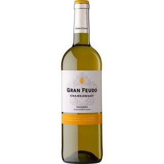 Vino Blanco Gran Feudo Chardonay (75 cl.)