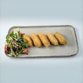Крем сыр в хрустящем катаифи (250г)