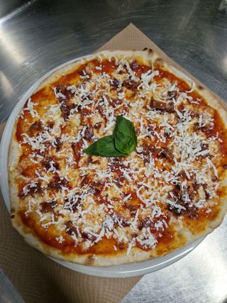 Pizza Speciale Ibérica