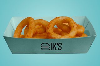 Onion rings 6 pezzi