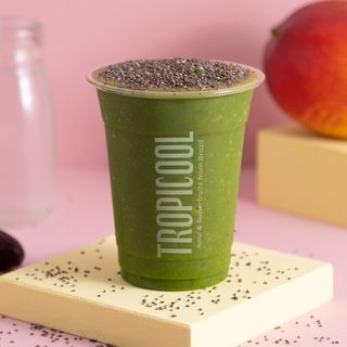 Smoothie greens energy