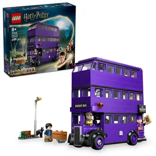 Aventura cu Knight Bus™ - 76446