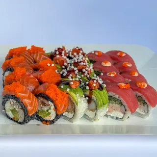 Сет Три дракона (24шт) 0,985г