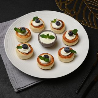 Syrniki Tradycyjne 6 Szt