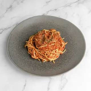 Spaghetti Boloñesa